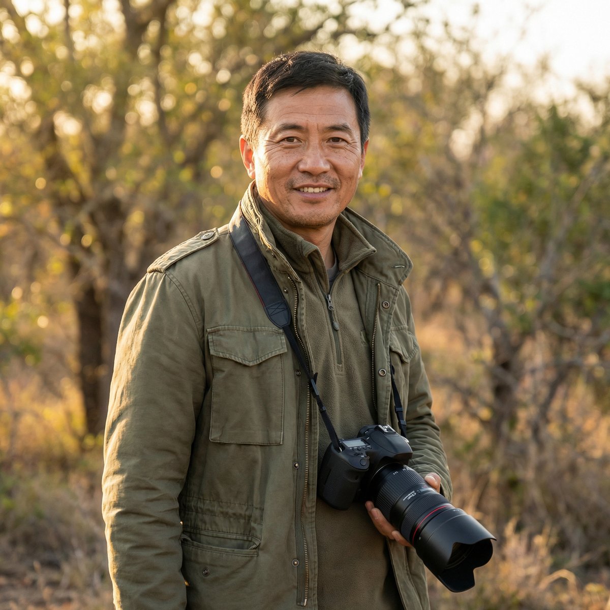 首席摄影师陈志远